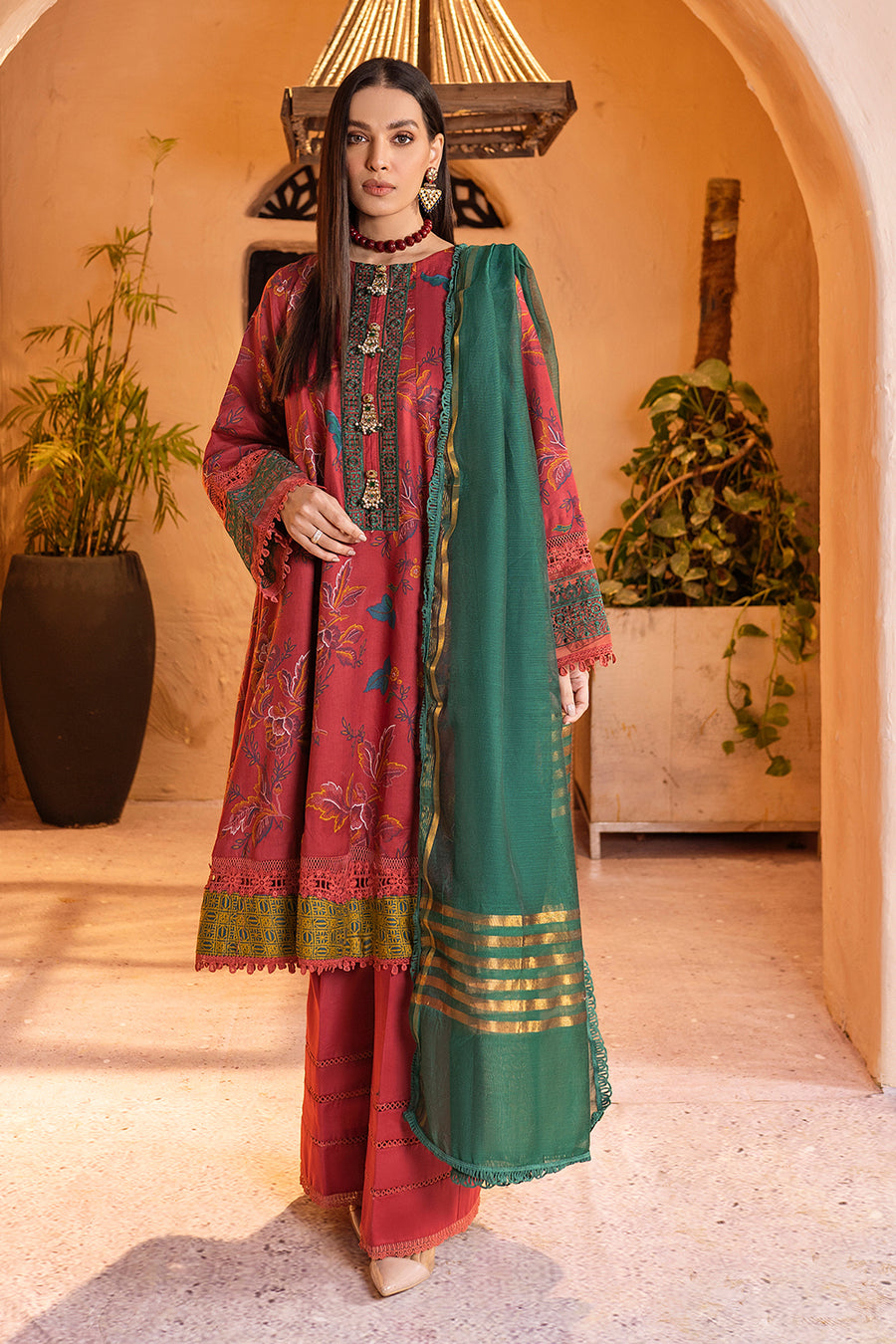 Ittehad lf-eb1-2203 Premium Summer 2022 Online Shopping