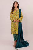 Jazmin Goofy Green Winter Collection 2022 Online Shopping