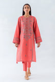 Beechtree Dusty Cidar-Embroidered-2P-Cambric Winter Collection Online Shopping