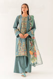 Beechtree Beryl Amour-Embroidered-3P-Two Tone Winter Collection Online Shopping