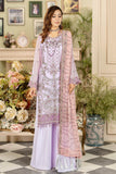 Imrozia M-46 Gull Lala Baagh Embroidered Chiffon Collection Online Shopping