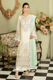 Imrozia M-49 Chambeli Baagh Embroidered Chiffon Collection Online Shopping