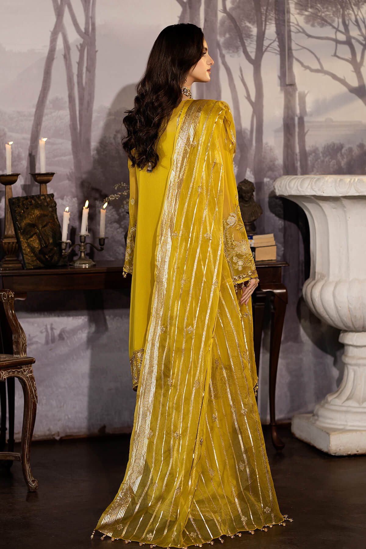 Imrozia Premium M-61 Isabella Enliven Majestic Online Shopping