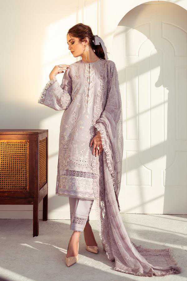 Baroque Moonstone Swiss Voile 2,021