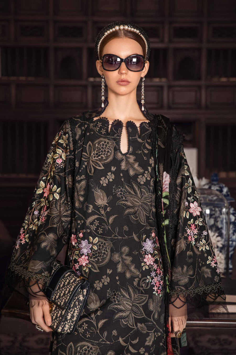 Maria B MPT-1903-B Mprint Fall Edit Online Shopping