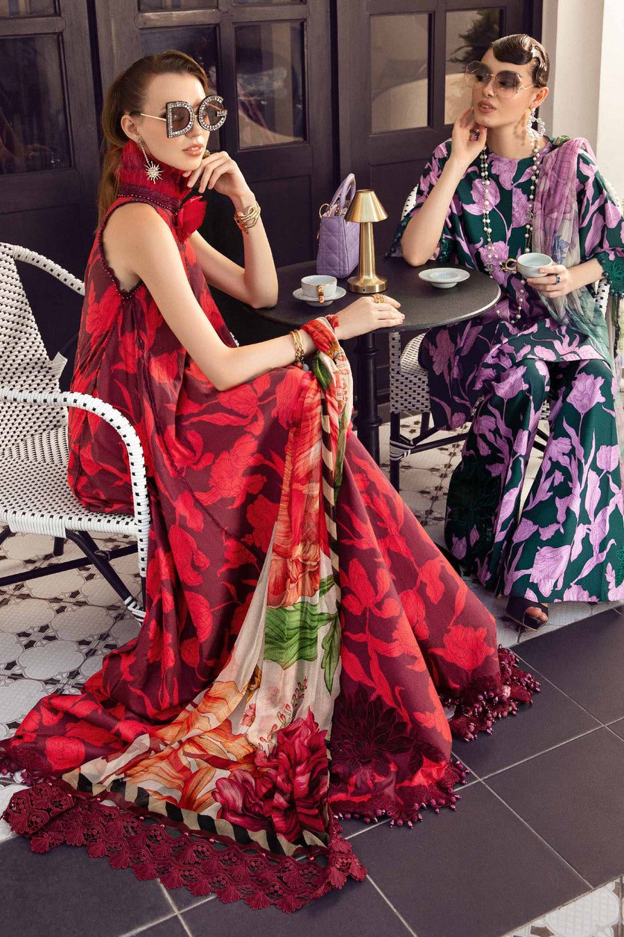 Maria B MPT-1905-A Mprint Fall Edit Online Shopping
