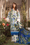 Maria B MPT-2102-B Mprint Lawn Online Shopping