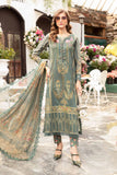 Maria B MPT-2104-B Mprint Lawn Online Shopping