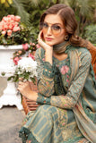 Maria B MPT-2104-B Mprint Lawn Online Shopping
