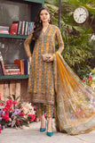 Maria B MPT-2107-A Mprint Lawn Online Shopping