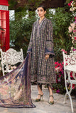 Maria B MPT-2107-B Mprint Lawn Online Shopping