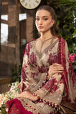 Maria B MPT-2110-A Mprint Lawn Online Shopping