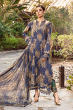 Maria B MPT-2110-B Mprint Lawn Online Shopping