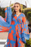 Maria B MPT-2111-B Mprint Lawn Online Shopping