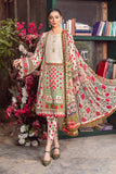 Maria B MPT-2114-A Mprint Lawn Online Shopping
