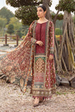 Maria B MPT-2114-B Mprint Lawn Online Shopping