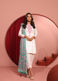 Alkaram MS-01-23-White-2 Mid Summer Collection Online Shopping