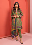 Alkaram MS-03-23-Green Mid Summer Collection Online Shopping