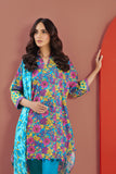 Alkaram MS-09-23-Blue Mid Summer Collection Online Shopping