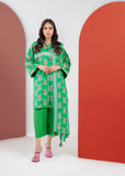 Alkaram MS-10-23-Green Mid Summer Collection Online Shopping