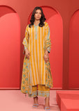 Alkaram MS-16-23-Yellow-2 Mid Summer Collection Online Shopping