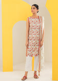 Alkaram MS-18.1-23-Beige Mid Summer Collection Online Shopping