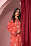 Alkaram MS-20-23-Coral Pink Mid Summer Collection Online Shopping