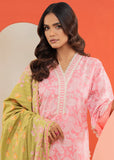 Alkaram MS-25-23-Pink Mid Summer Collection Online Shopping