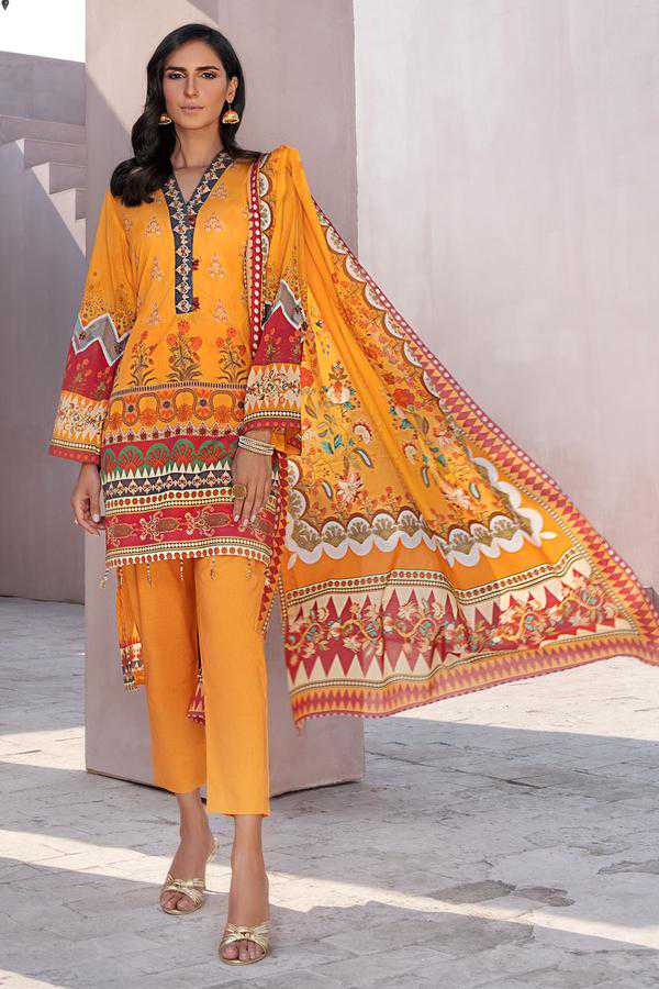 Motifz 2839 Print A Rangol Lawn 2,021