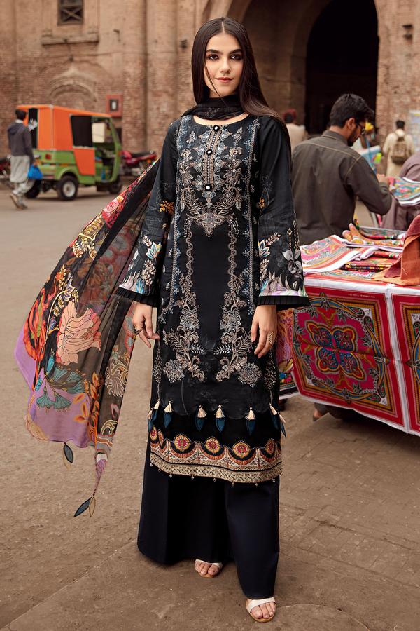 Motifz 2873 Lumina Amal Lawn 2021