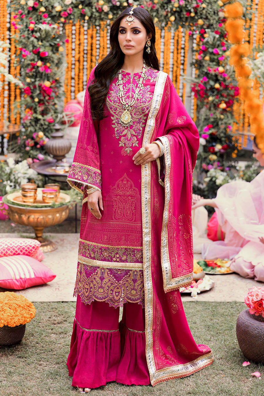 3141 Motia Motifz  Jaquard Collection