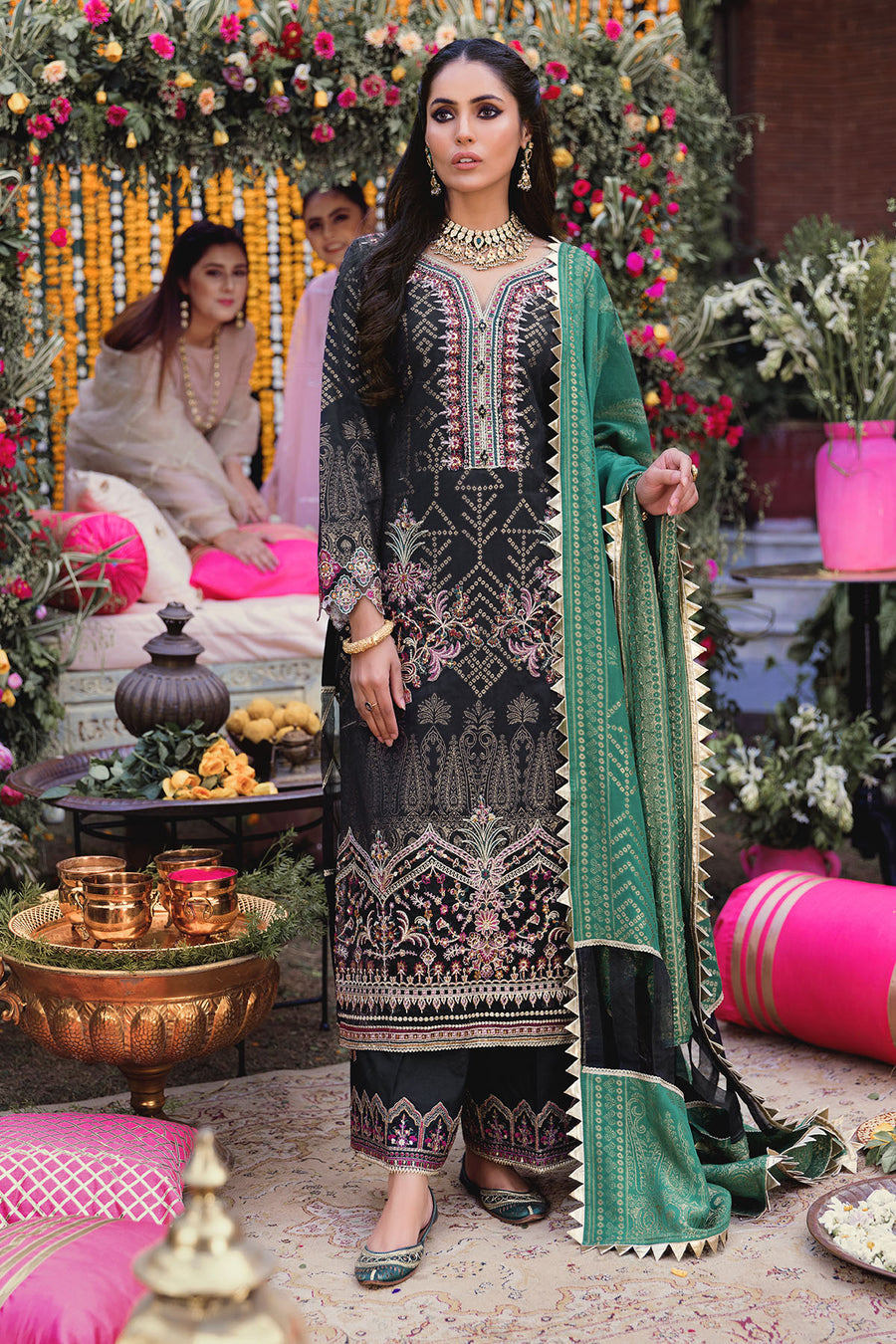 Motifz  3145 Rubi Jaquard Collection