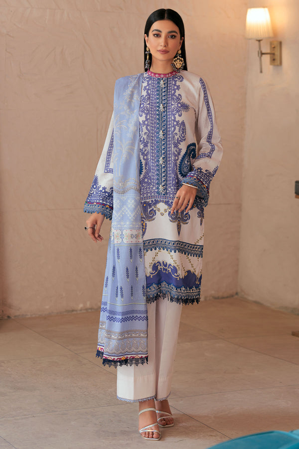 Motifz  3265 Sena  Umang Lawn 2022 Online Shopping