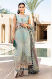 Shiza Hassan 8-A Maahru Luxury Lawn 2021