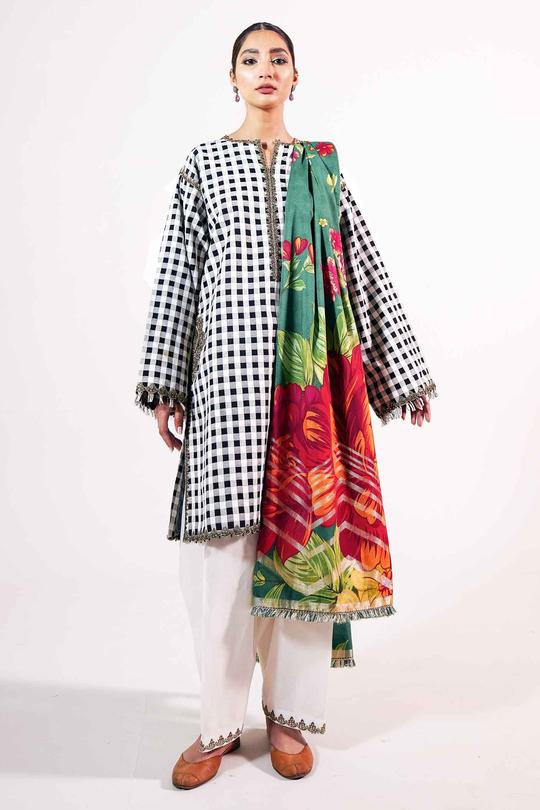 Zara Shahjahan Manreet A Lawn 2021