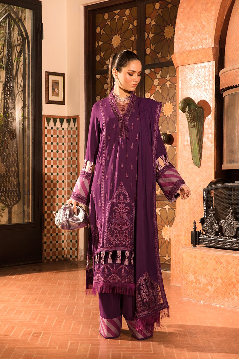 Rang Rasiya Meraki Zinnia Linen Winter 2021