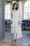 Azure MilkyMoon  Ensembles Chiffon 3pcs EidCollection Online Shopping
