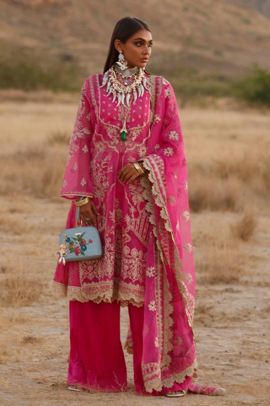 Rang Rasiya Nevoir Premium Lawn 2021