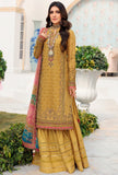 Saadia Asad NLCL22-D5-B Noor Chickenkari Lawn  2022 Online Shopping