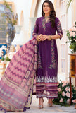Saadia Asad NLCL22-D2-A Noor Chickenkari Lawn  2022 Online Shopping