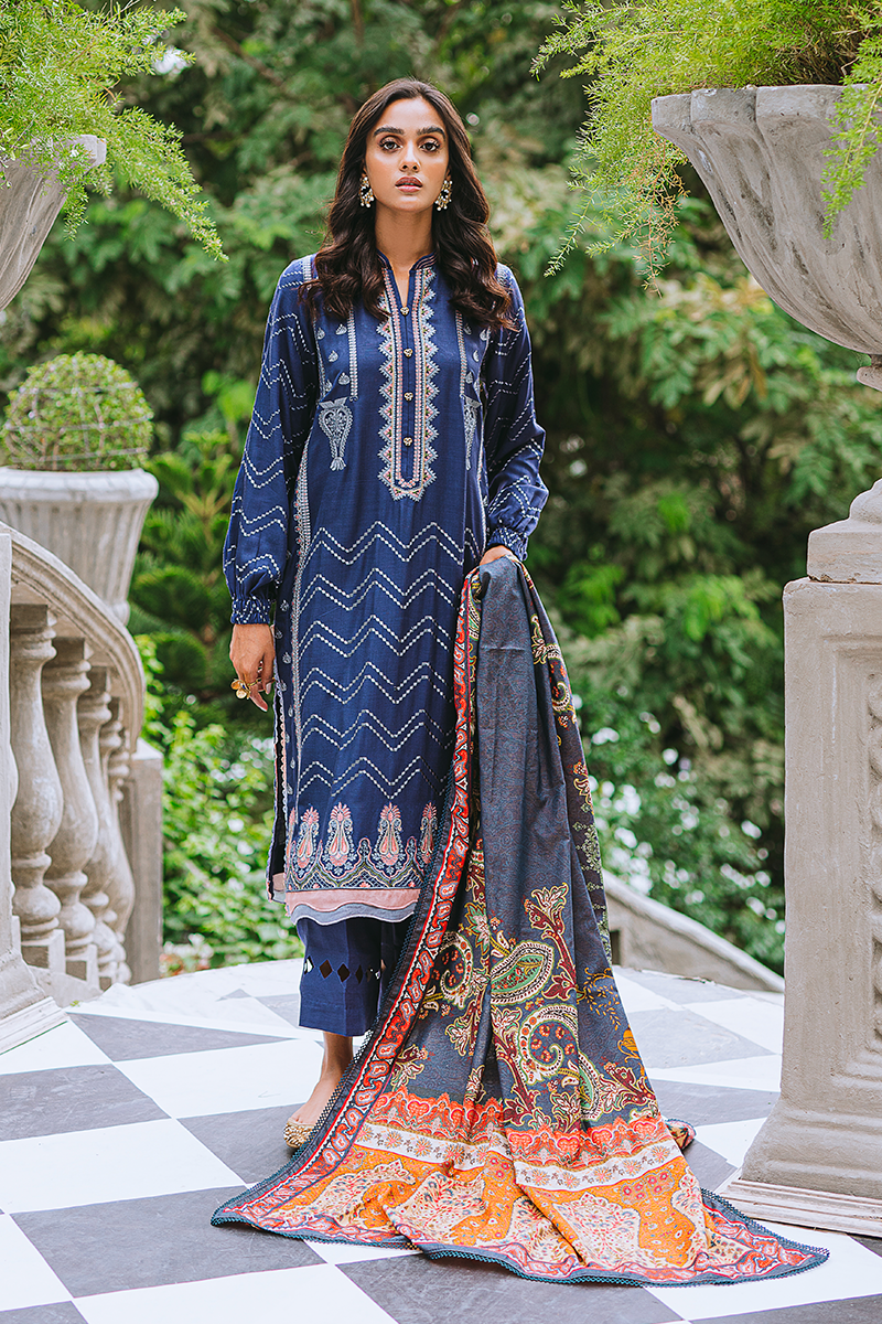 Emiri Al 07 Aabyaan Luxury Winter 2021