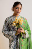 Zara Shahjahan Nargis-D2 Coco Lawn Prints Online Shopping