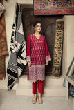 Maniacs Adan Libas Chikankari Embroidered Kurti 2021