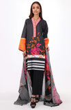 Orient 2 Piece Printed Cambric Shirt and Lawn Dupatta  Myreen Winter Collection 2022 Online Shopping