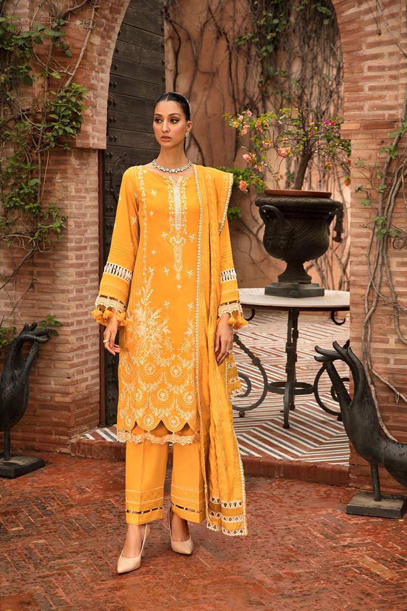 Rang Rasiya Oslo Zinnia Linen Winter 2021