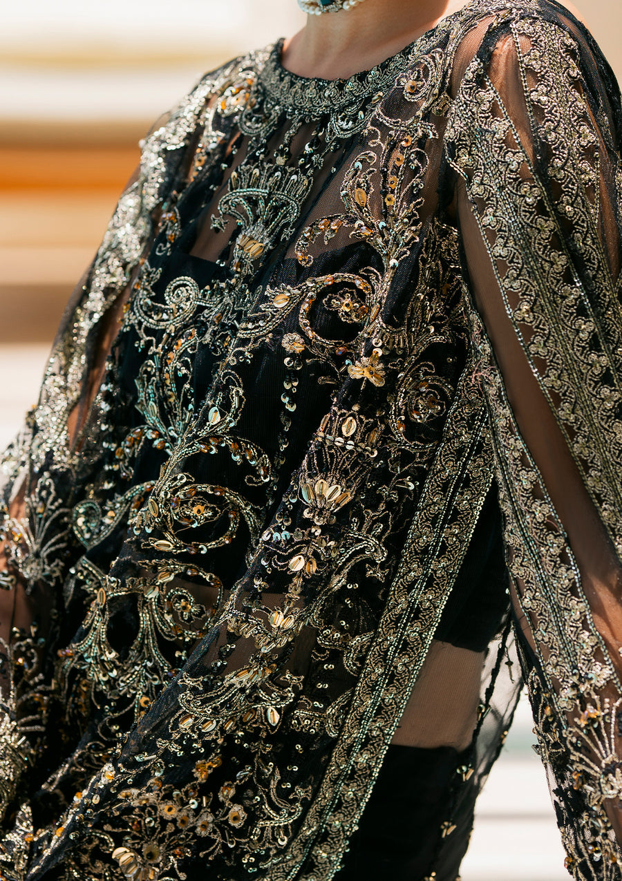 Elaf Premium EEB-06 ZAFIR Evara Chapter 1 Wedding Unstitched Online Shopping