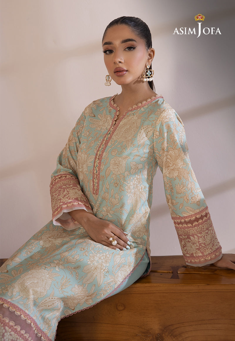 Asim Jofa AJBP-26 Basic Print Collection Online Shopping