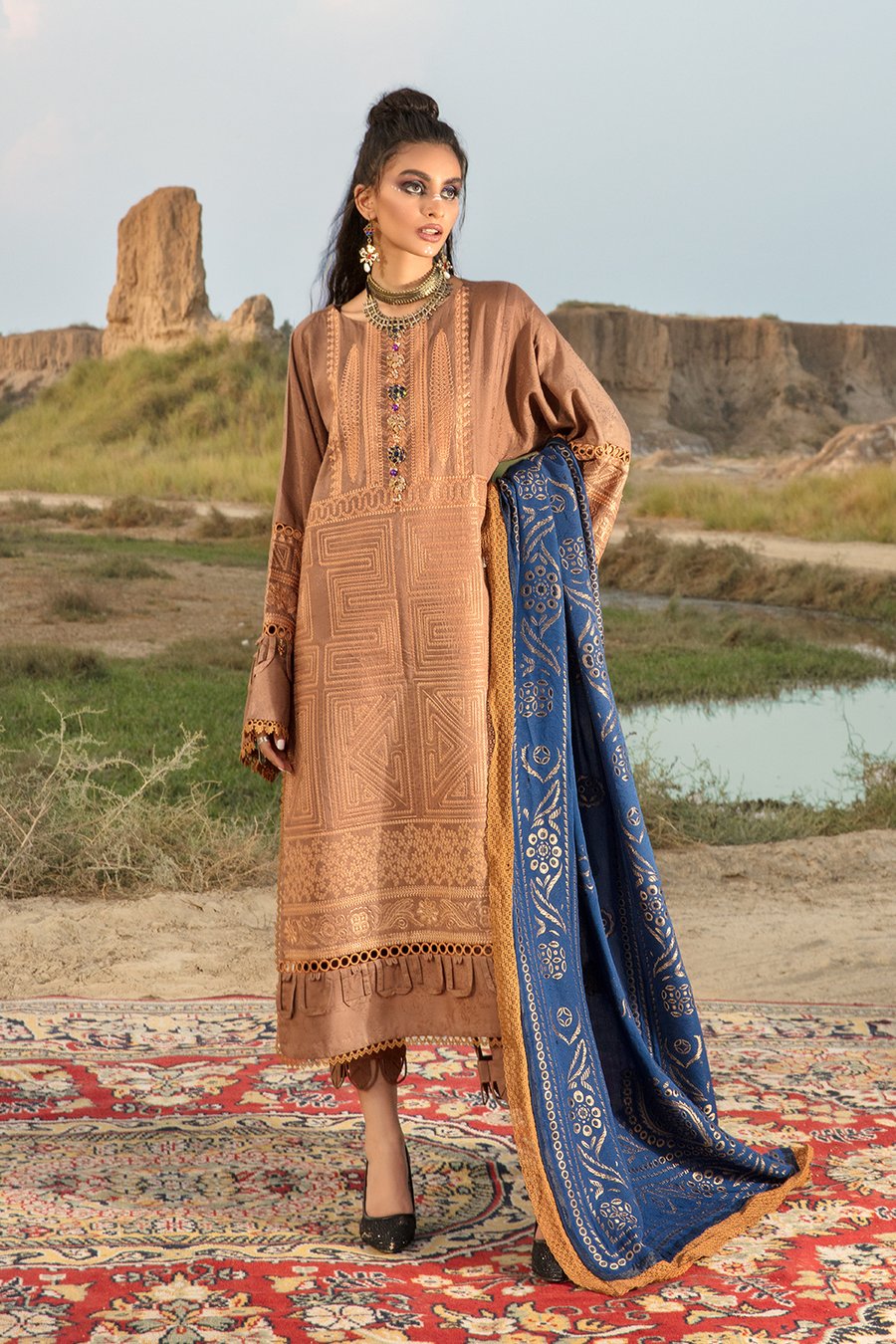 Prc Cuir Ittehad Premium Fall Collection 2021