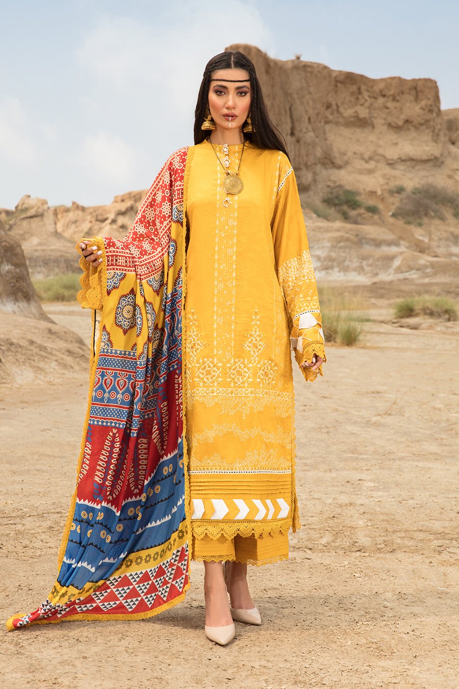 Prc Hamur Isi Ittehad Premium Fall Collection 2021