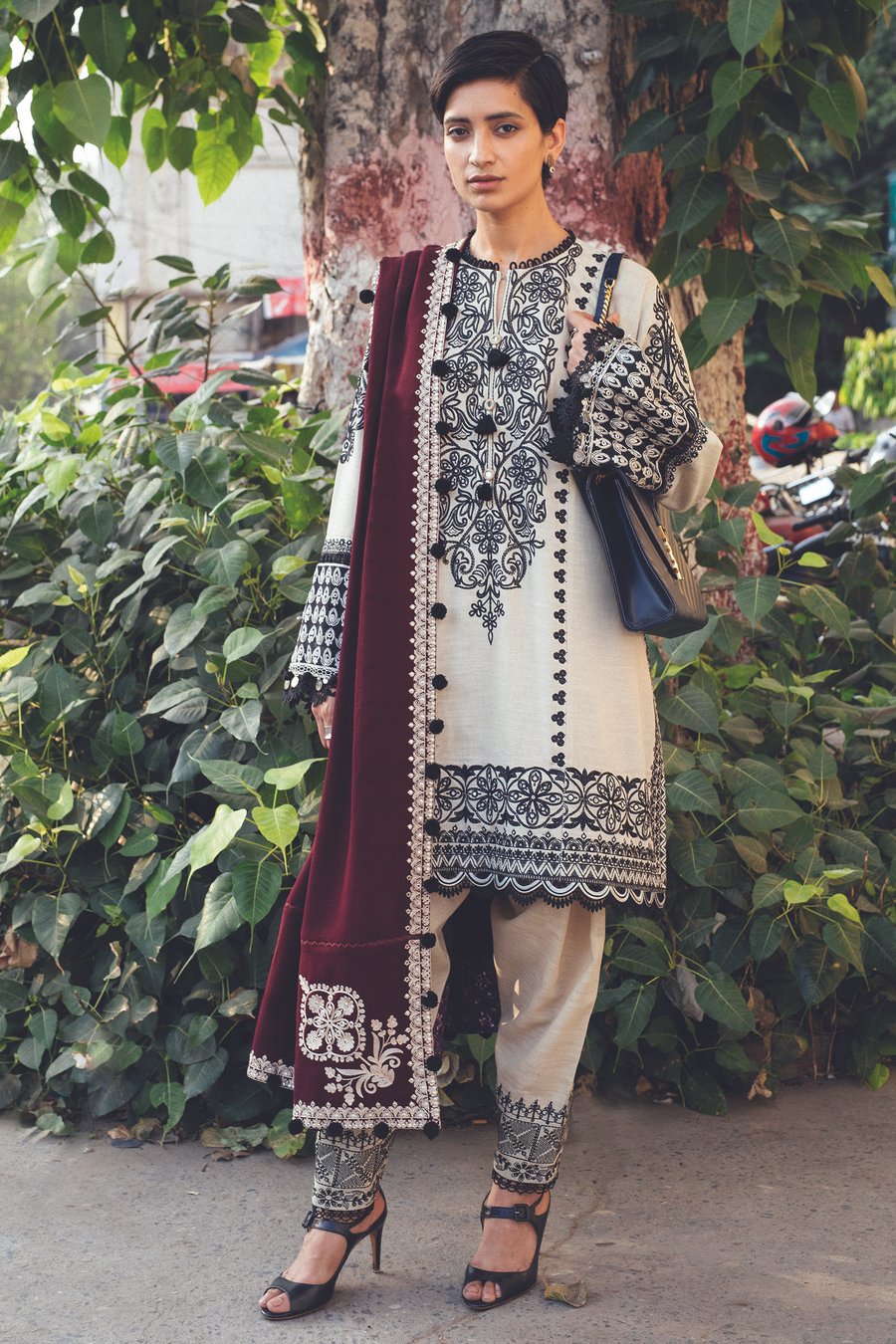 Zaha Vida - Zw21-09 Humrahi Winter 2021